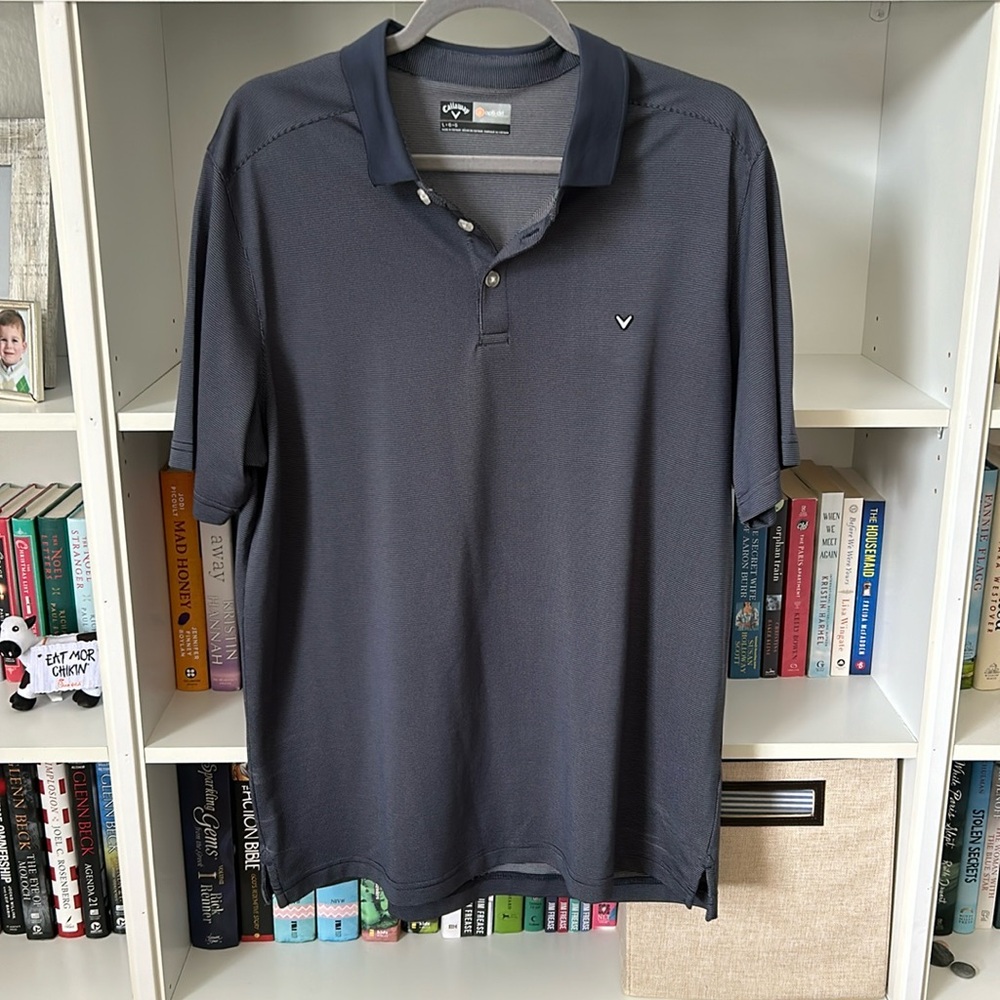 Callaway Golf polo shirt